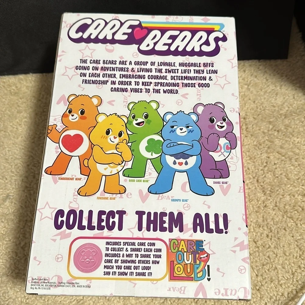 NEW 2020 Care Bears 14